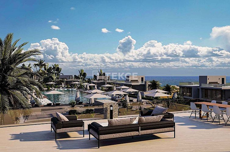 Appartement in Girne
