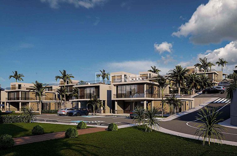 Appartement in Girne