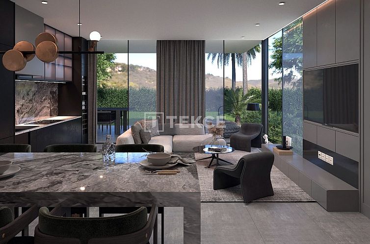 Appartement in Girne