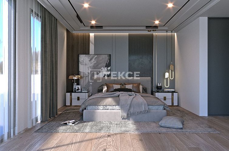 Appartement in Girne