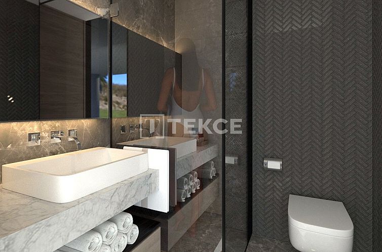 Appartement in Girne