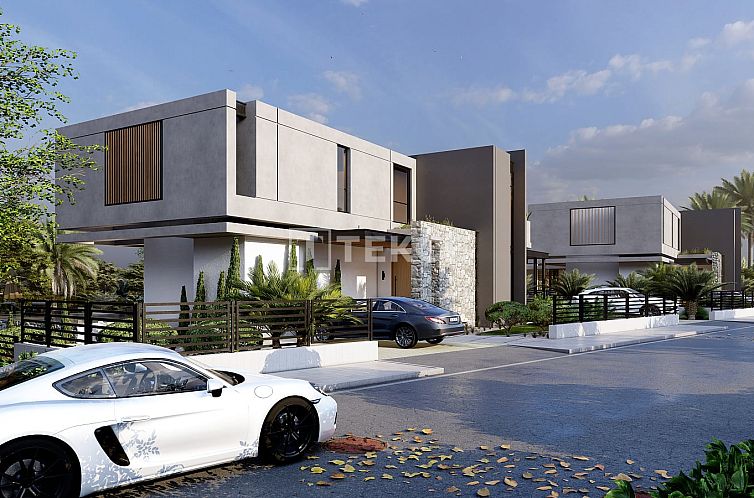 Geschakelde woning in Ozanköy