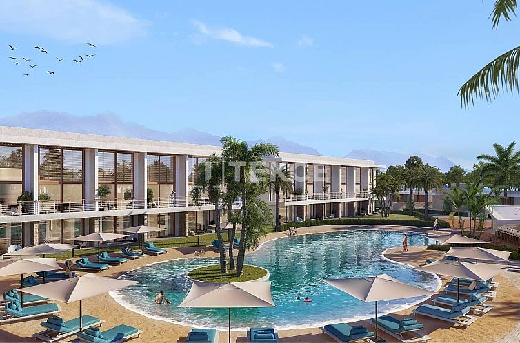 Appartement in Girne