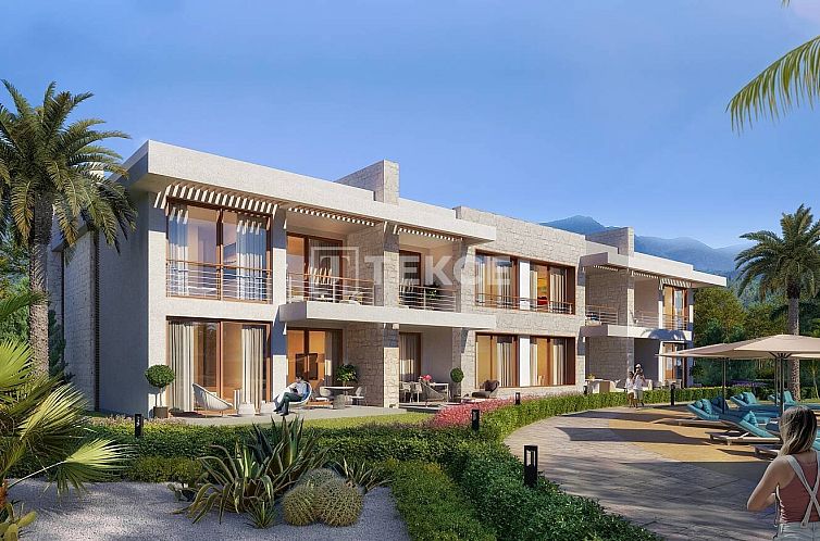 Appartement in Girne