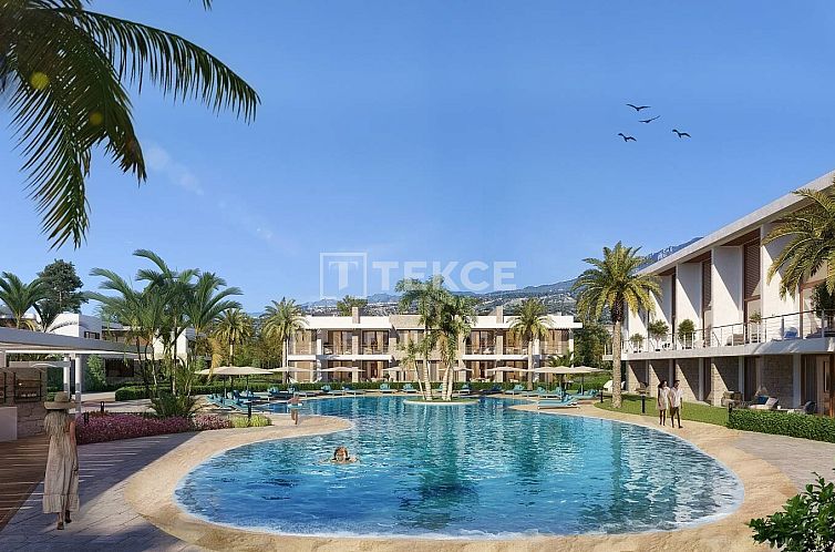 Appartement in Girne