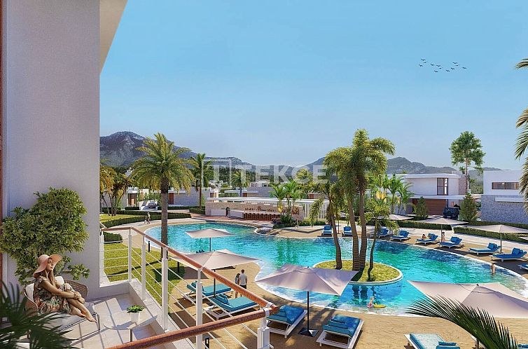 Appartement in Girne