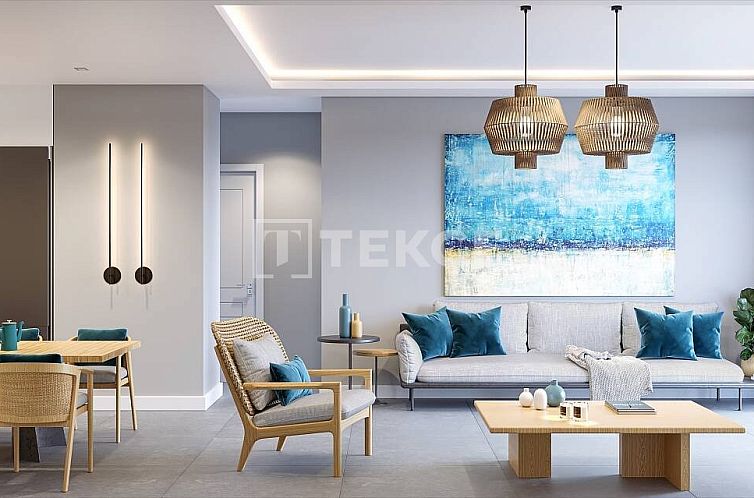 Appartement in Girne