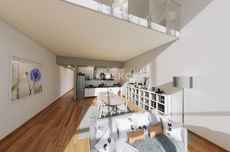 Appartement in Girne