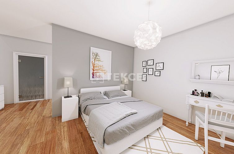 Appartement in Girne