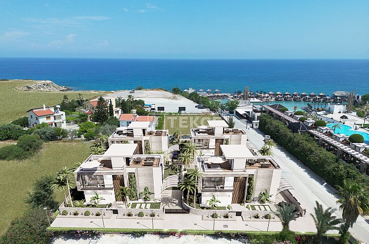 Vrijstaande woning in Girne