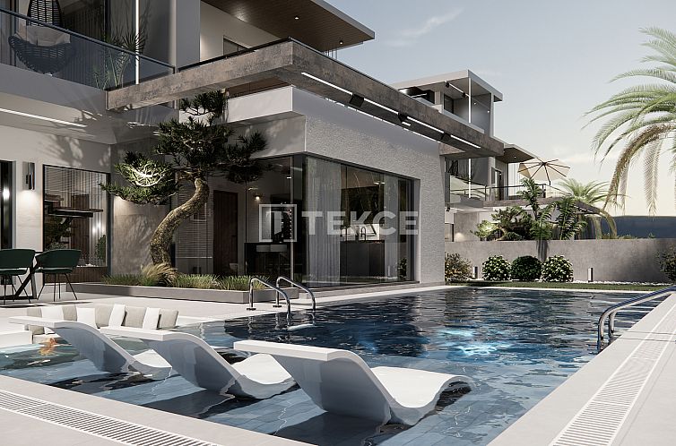 Vrijstaande woning in Girne