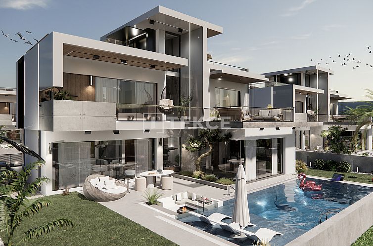 Vrijstaande woning in Girne