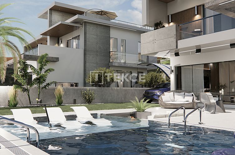 Vrijstaande woning in Girne