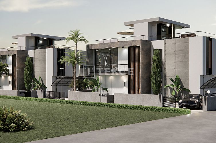 Vrijstaande woning in Girne
