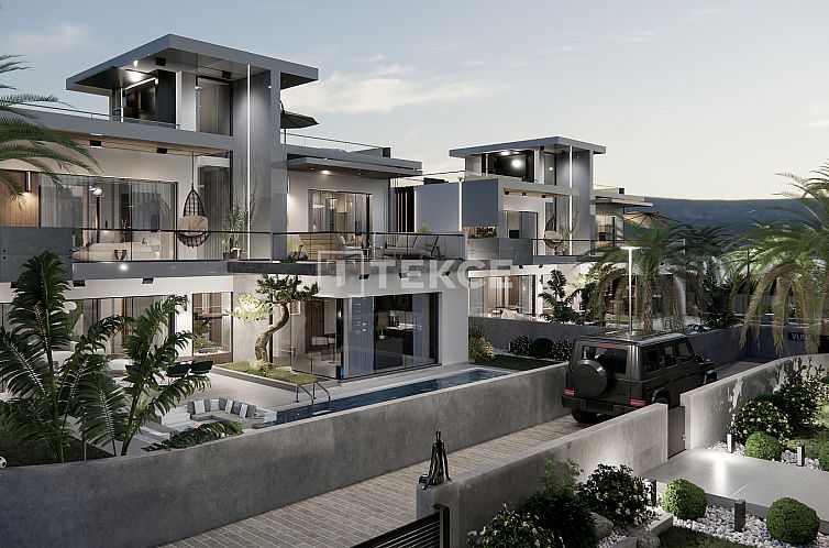 Vrijstaande woning in Girne