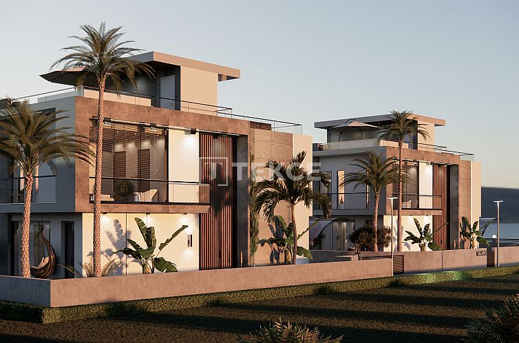 Vrijstaande woning in Girne