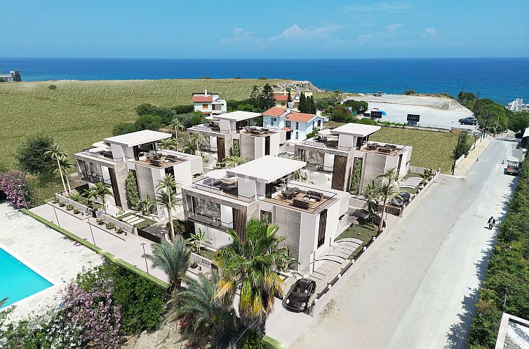 Vrijstaande woning in Girne