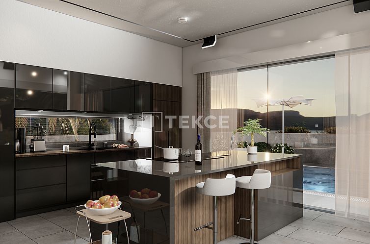 Vrijstaande woning in Girne