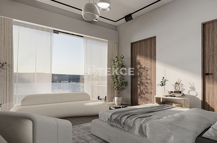Vrijstaande woning in Girne