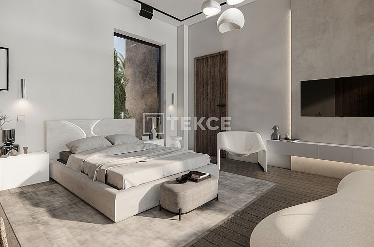 Vrijstaande woning in Girne
