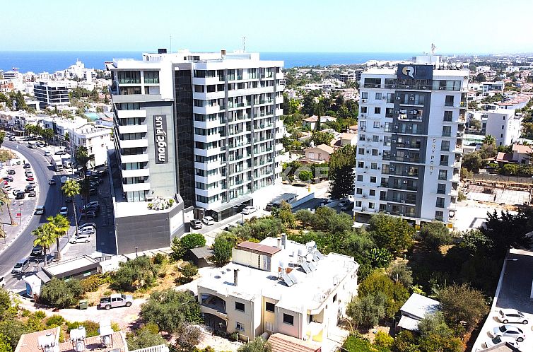 Unterkunft 00920144 - Appartement Kyrenia - Appartement in Girne