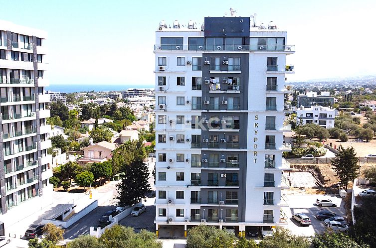 Appartement in Girne