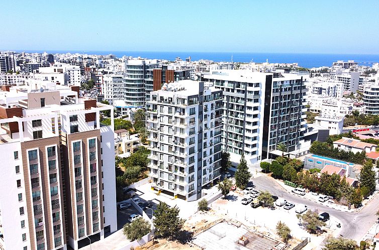 Appartement in Girne