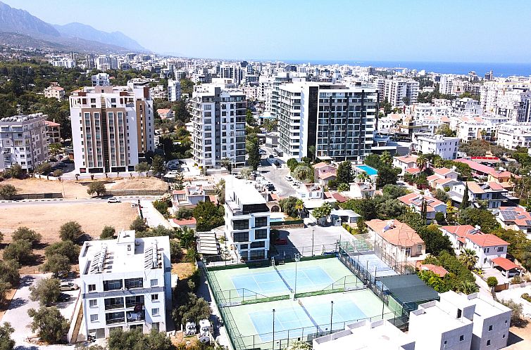 Appartement in Girne