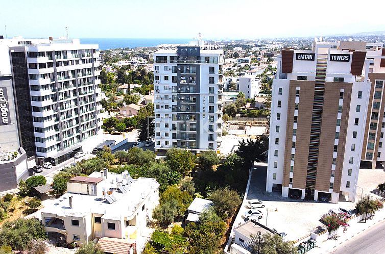 Appartement in Girne