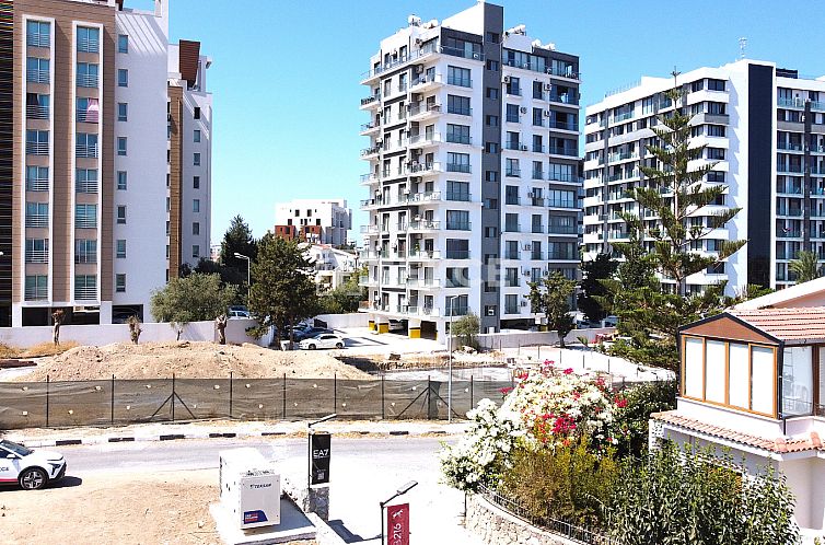 Appartement in Girne