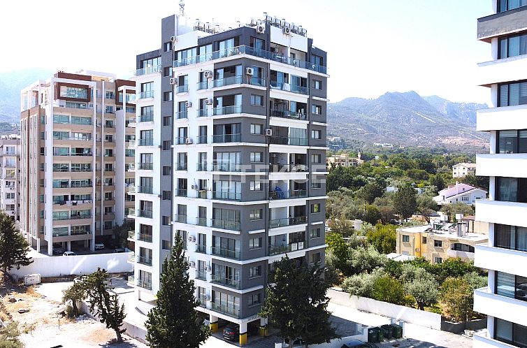 Appartement in Girne