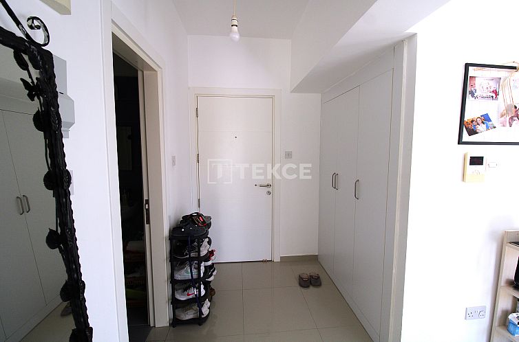 Appartement in Girne