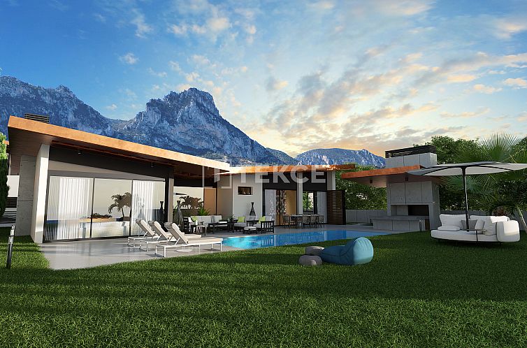 Unterkunft 00920145 - Ferienhaus Kyrenia - Vrijstaande woning in Girne