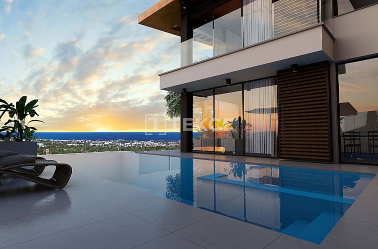 Vrijstaande woning in Girne