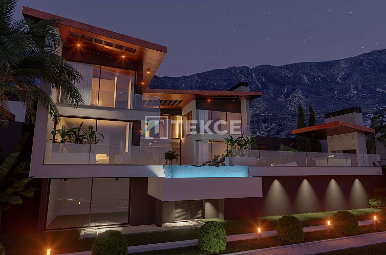 Vrijstaande woning in Girne