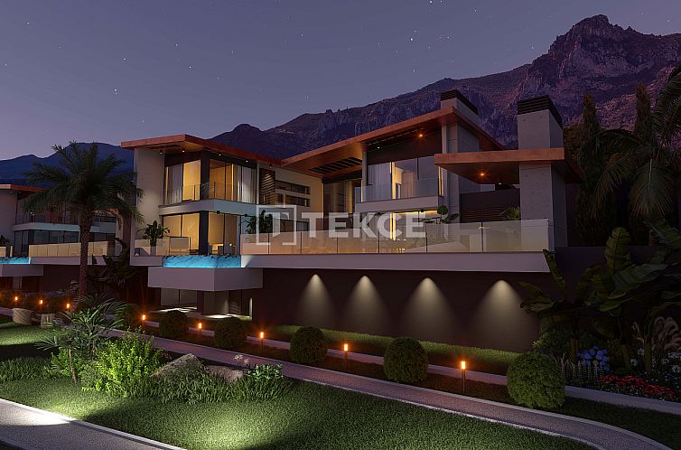 Vrijstaande woning in Girne