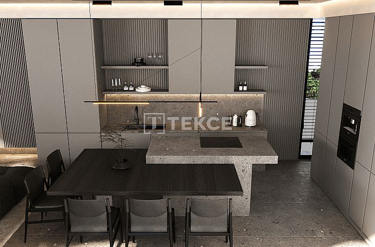 Vrijstaande woning in Girne