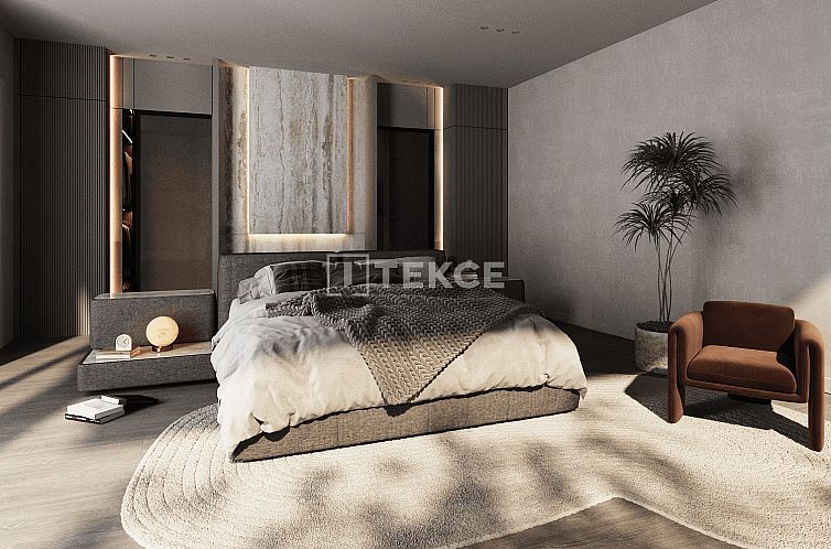 Vrijstaande woning in Girne