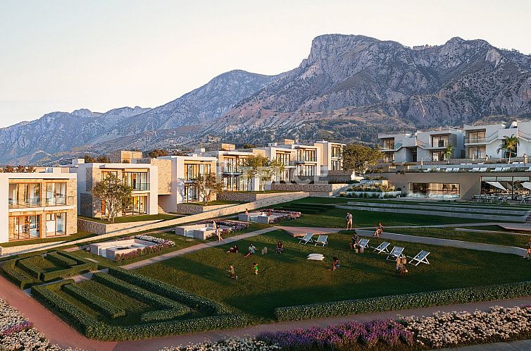 Guest house 00920146 - Apartment Kyrenia - Appartement in Girne