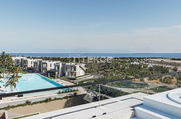Appartement in Girne