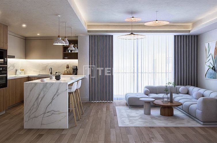 Appartement in Girne