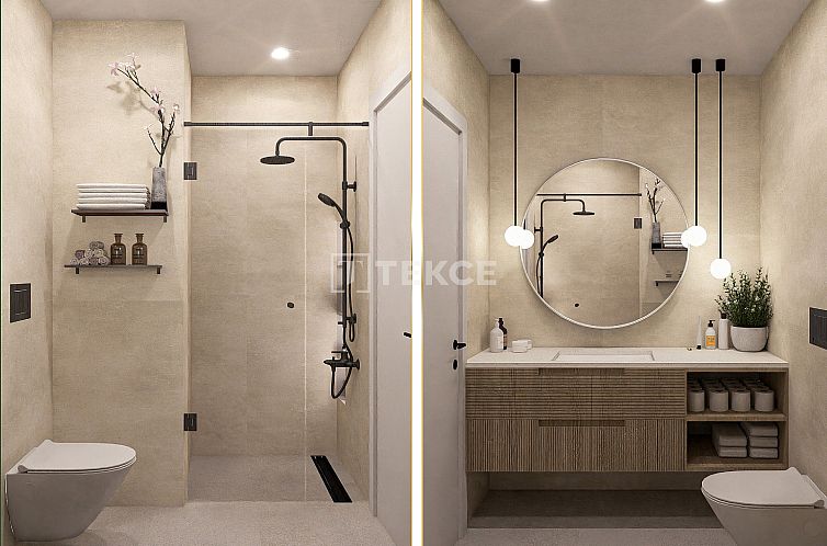 Appartement in Girne