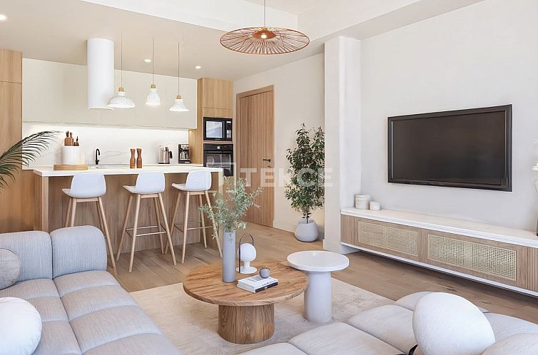 Appartement in Karşıyaka