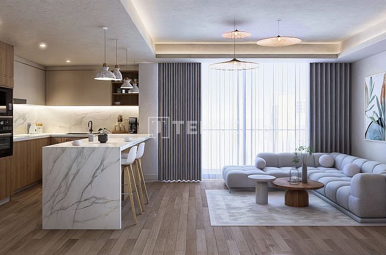 Appartement in Karşıyaka