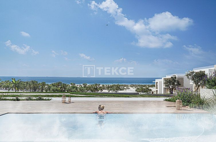 Appartement in Girne