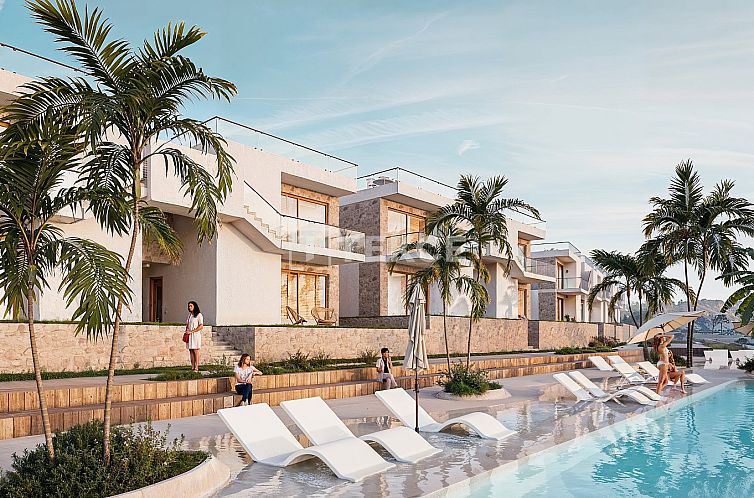 Appartement in Girne