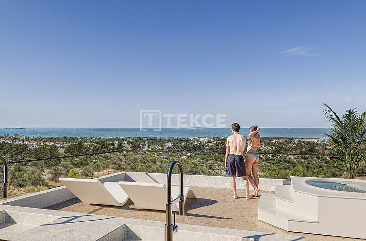 Appartement in Girne