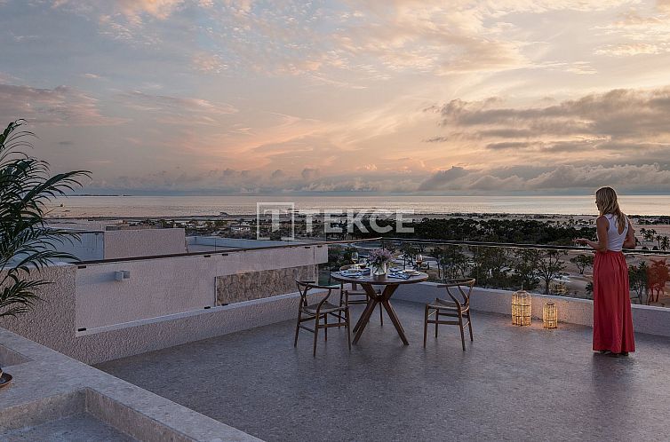 Appartement in Girne