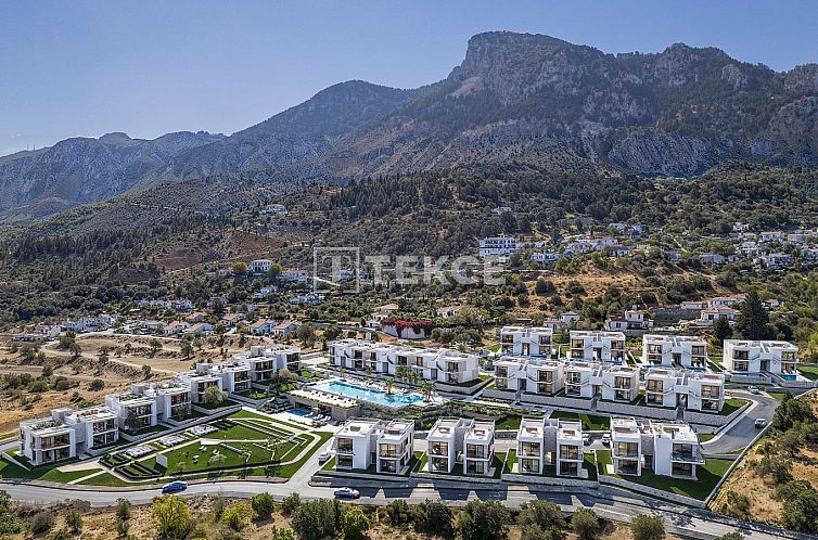 Appartement in Girne