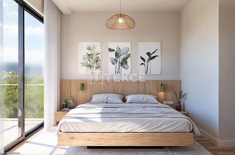 Appartement in Girne